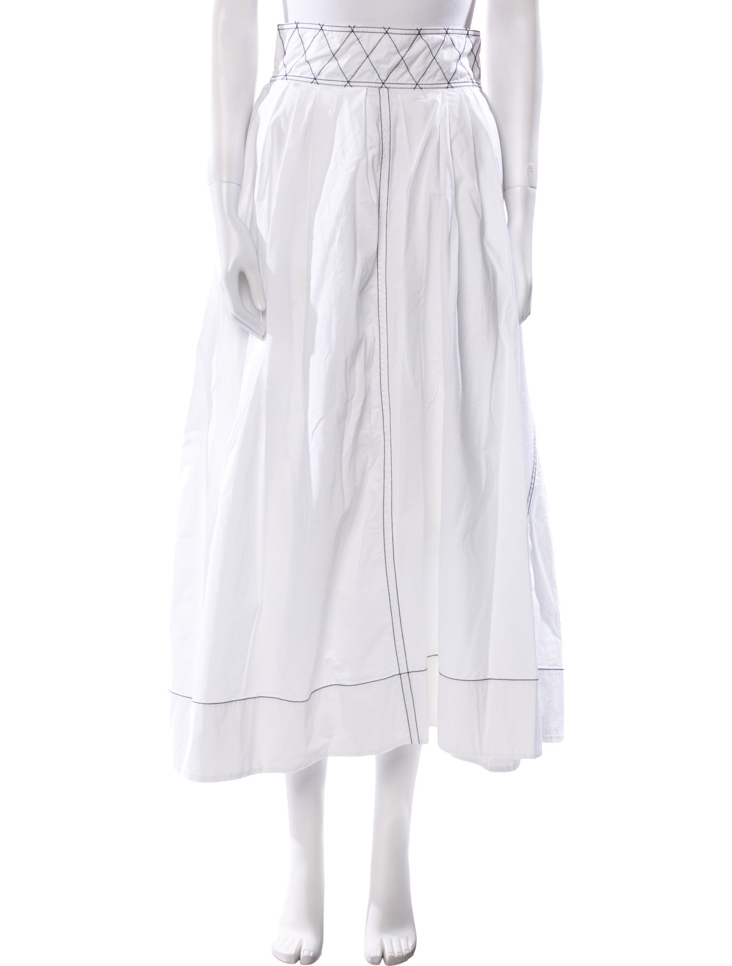 Tory Burch Midi Length Skirt