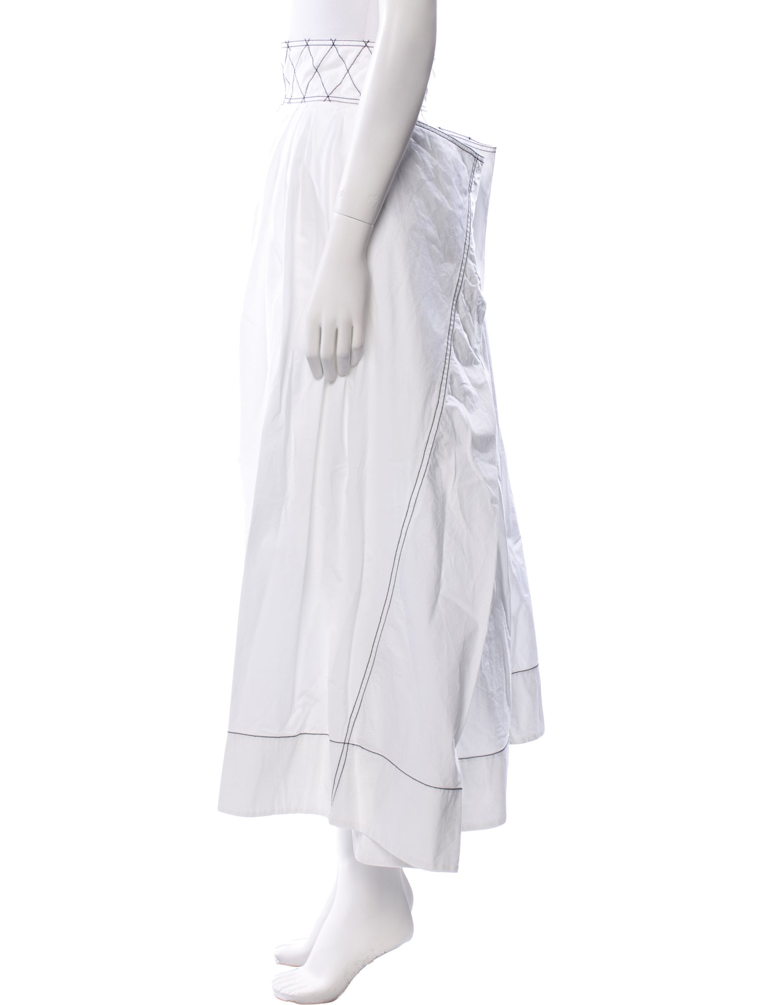 Tory Burch Midi Length Skirt