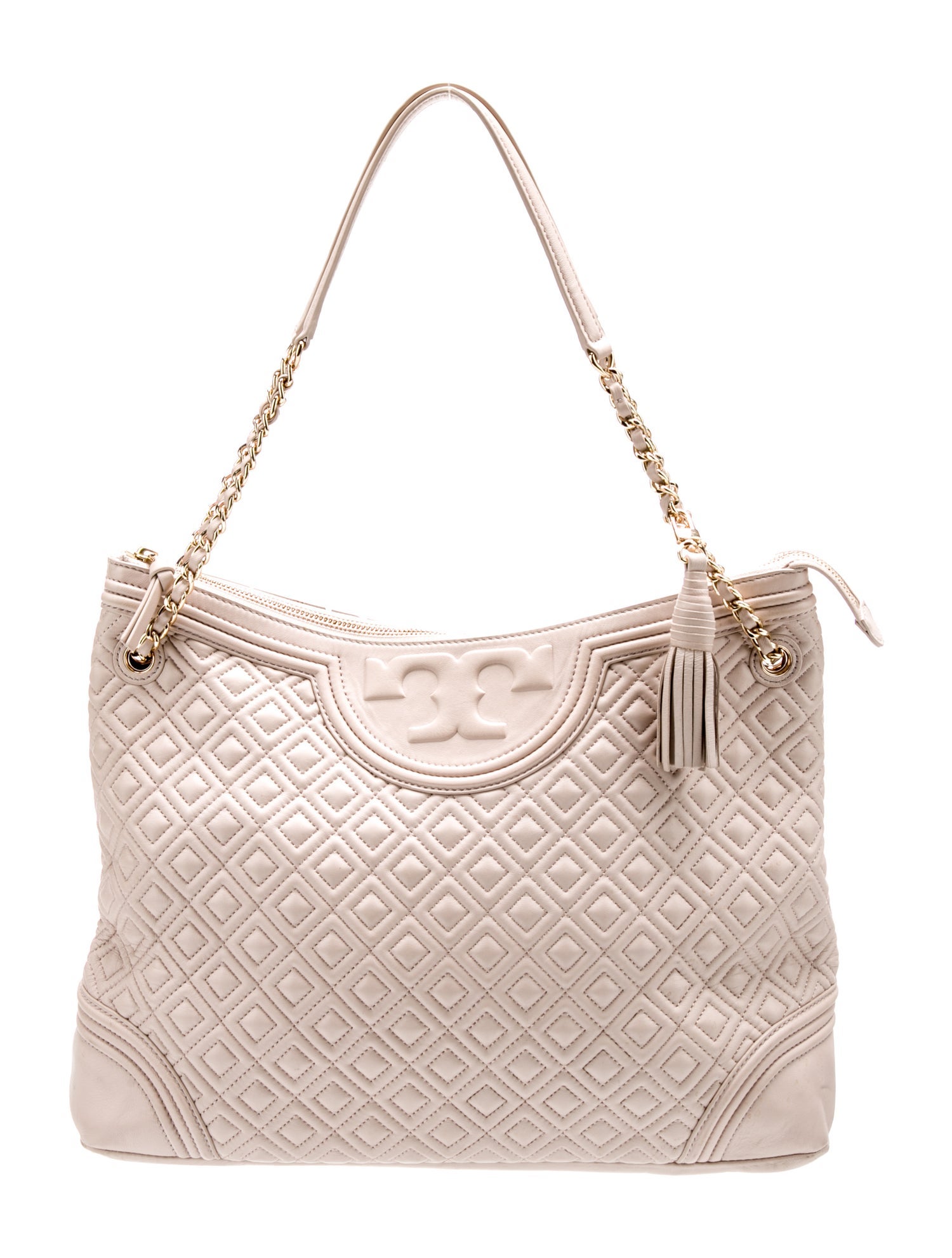 Tory Burch Leather Shoulder Bag