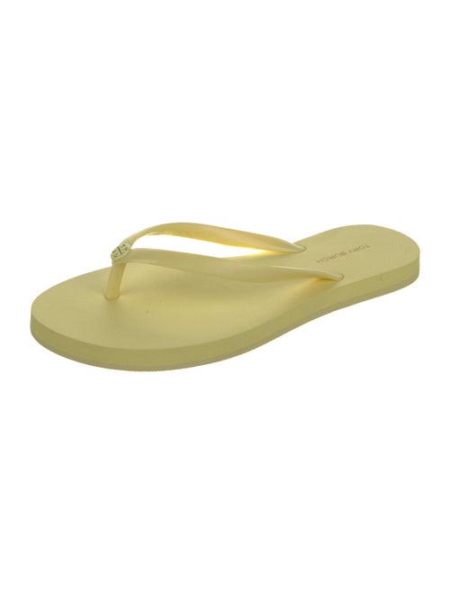Tory Burch Rubber Flip Flops