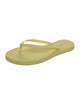 Tory Burch Rubber Flip Flops