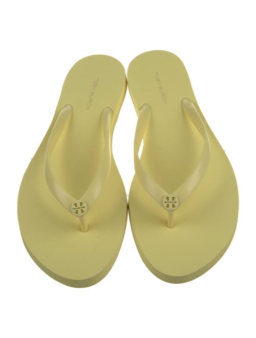 Tory Burch Rubber Flip Flops