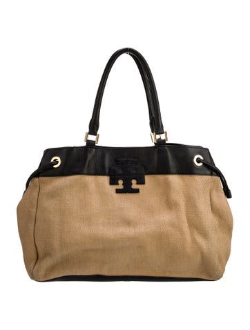 Tory Burch Totes Raffia Tote