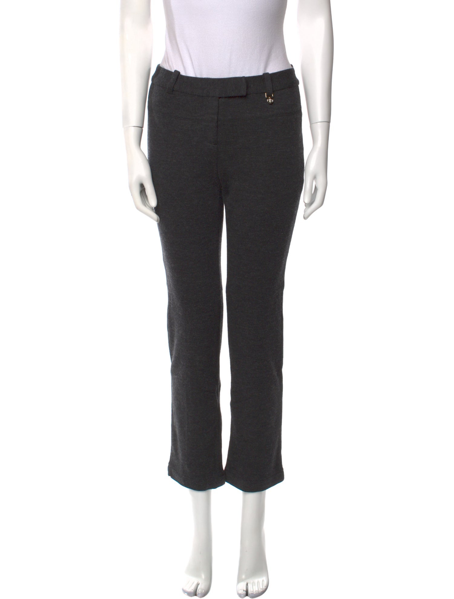 Tory Burch Straight Leg Pants