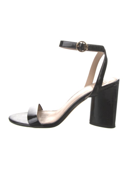 Tory Burch Patent Leather Sandals