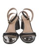 Tory Burch Patent Leather Sandals