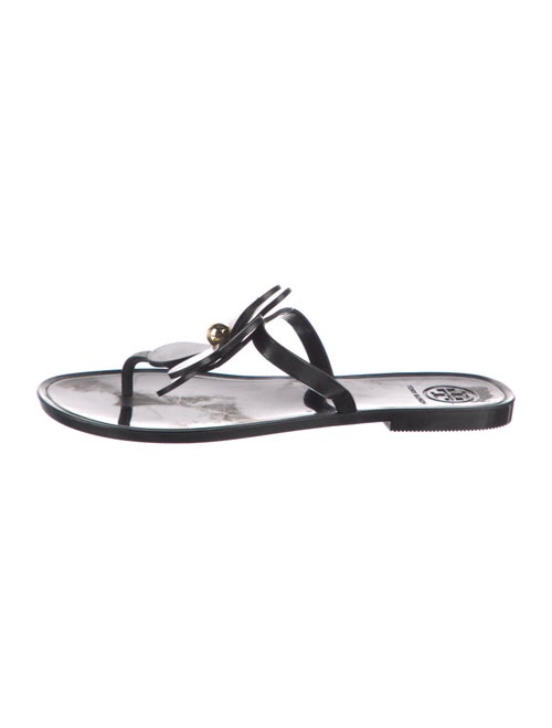 Tory Burch Rubber Flip Flops