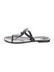 Tory Burch Rubber Flip Flops
