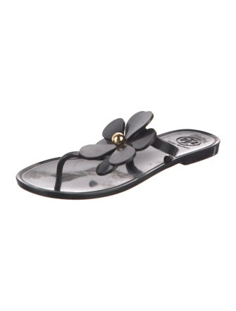 Tory Burch Rubber Flip Flops