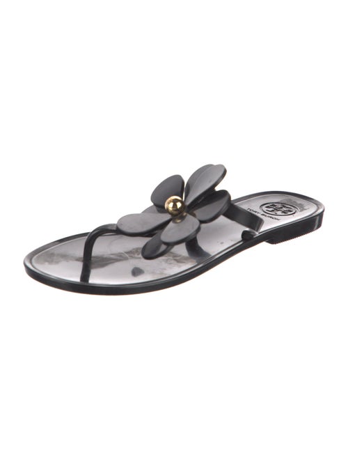 Tory Burch Rubber Flip Flops