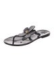 Tory Burch Rubber Flip Flops