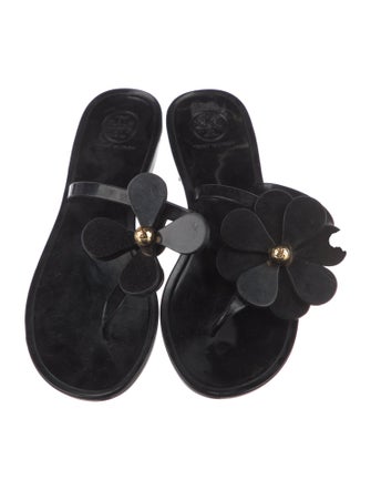Tory Burch Rubber Flip Flops