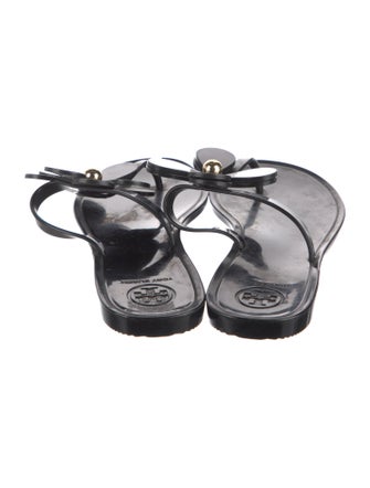Tory Burch Rubber Flip Flops