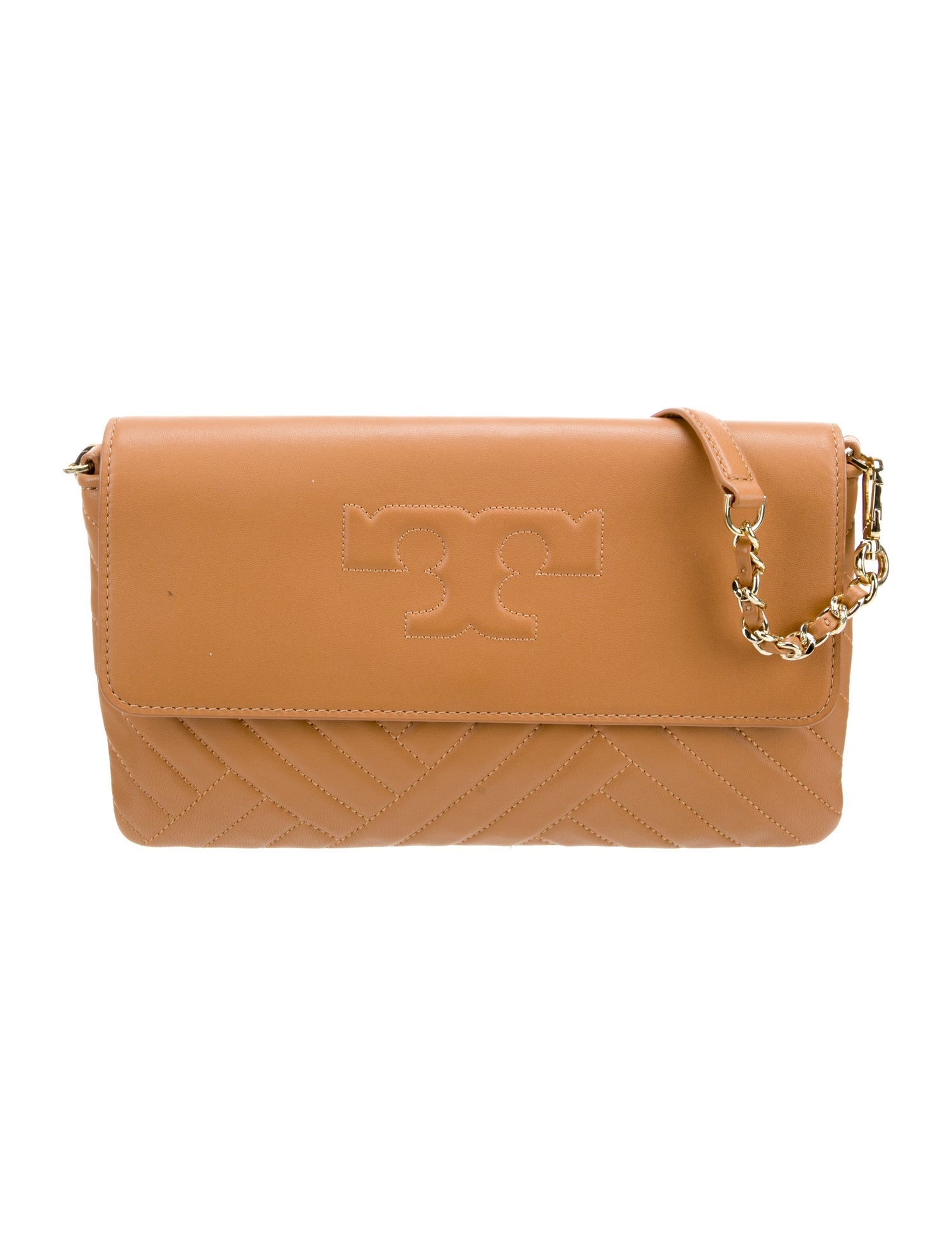 Tory Burch Leather Shoulder Bag