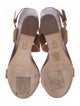 Tory Burch Suede Slingback Sandals