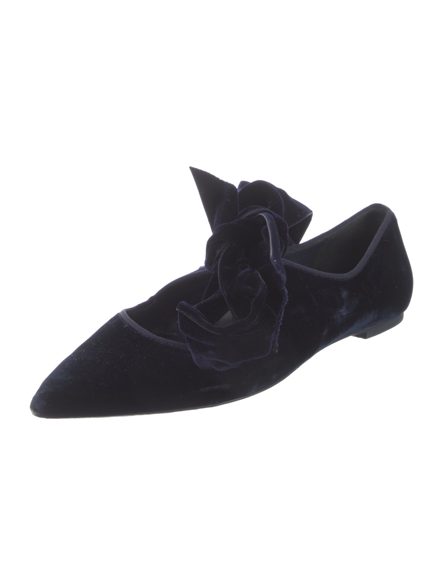 Tory Burch Velvet Mules