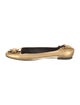 Tory Burch Leather Ballet Flats