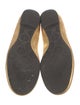 Tory Burch Leather Ballet Flats
