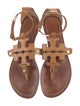 Tory Burch Leather Gladiator Sandals