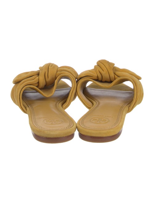 Tory Burch Suede Mules