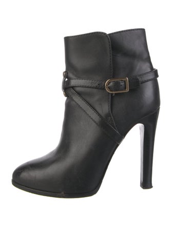 Tory Burch Leather Boots