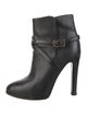 Tory Burch Leather Boots