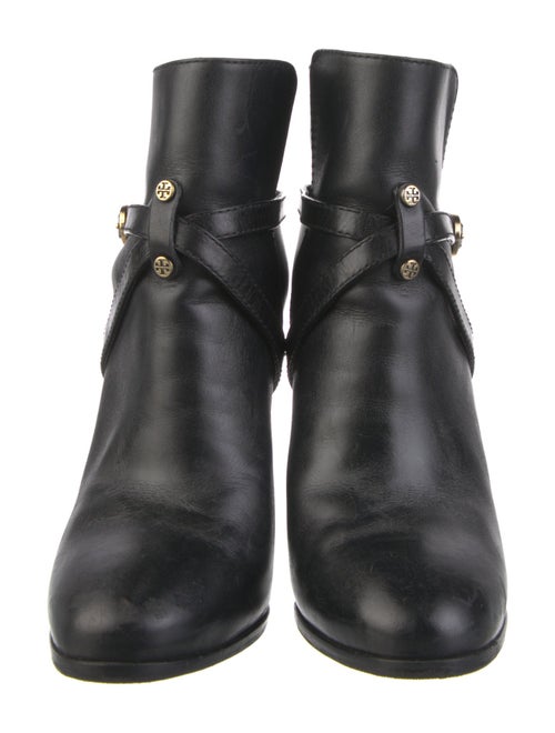 Tory Burch Leather Boots