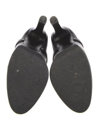 Tory Burch Leather Boots