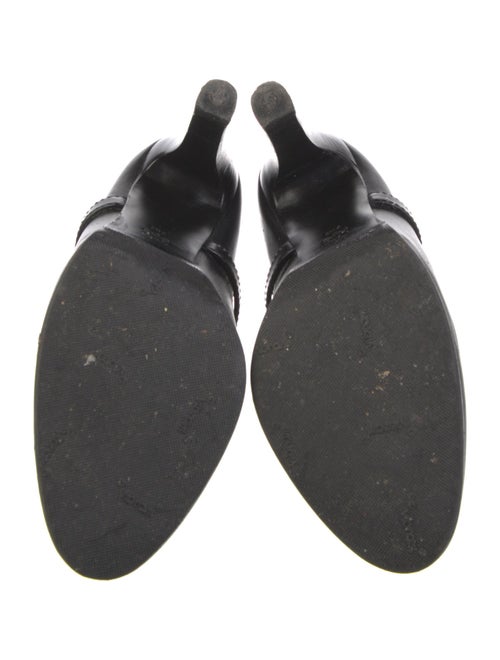 Tory Burch Leather Boots