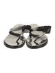 Tory Burch Patent Leather Slides