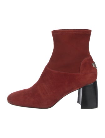 Tory Burch Suede Boots