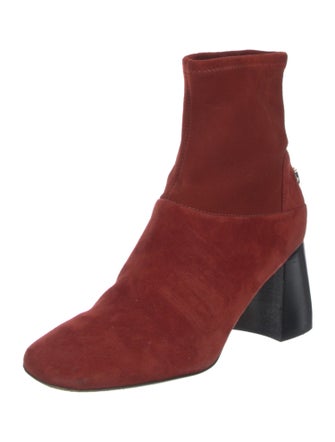Tory Burch Suede Boots