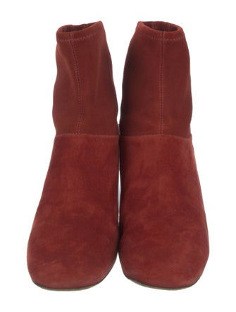 Tory Burch Suede Boots