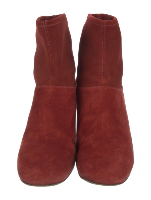 Tory Burch Suede Boots