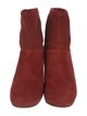 Tory Burch Suede Boots