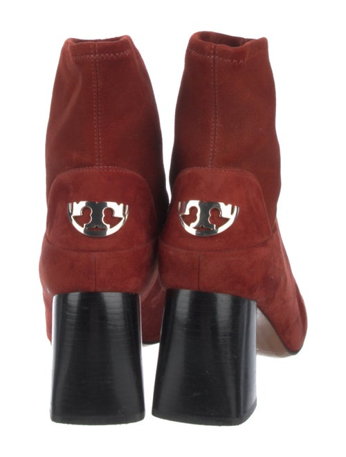 Tory Burch Suede Boots