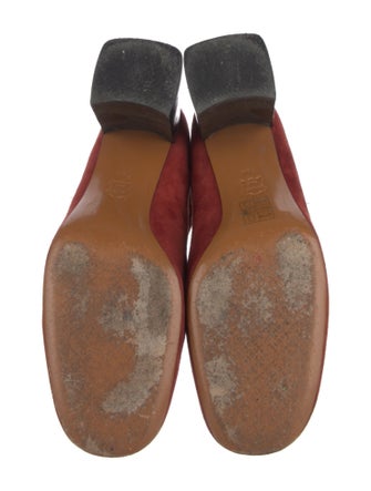 Tory Burch Suede Boots