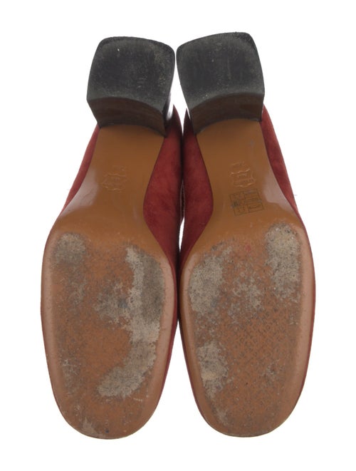 Tory Burch Suede Boots