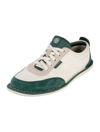 Tory Burch Canvas Sneakers