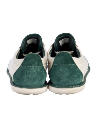 Tory Burch Canvas Sneakers