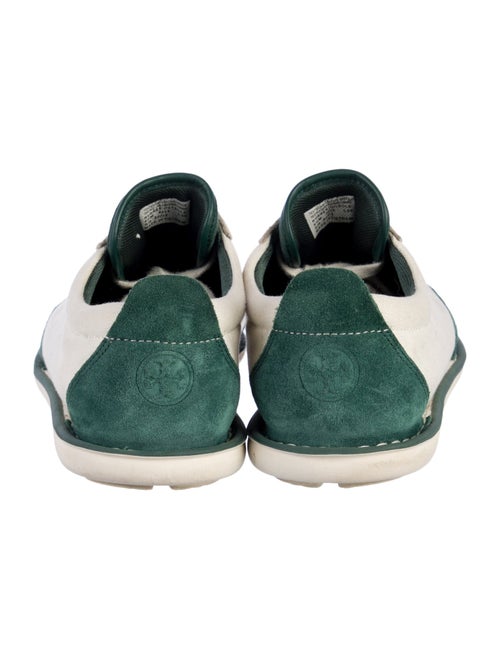 Tory Burch Canvas Sneakers