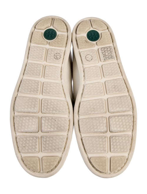 Tory Burch Canvas Sneakers
