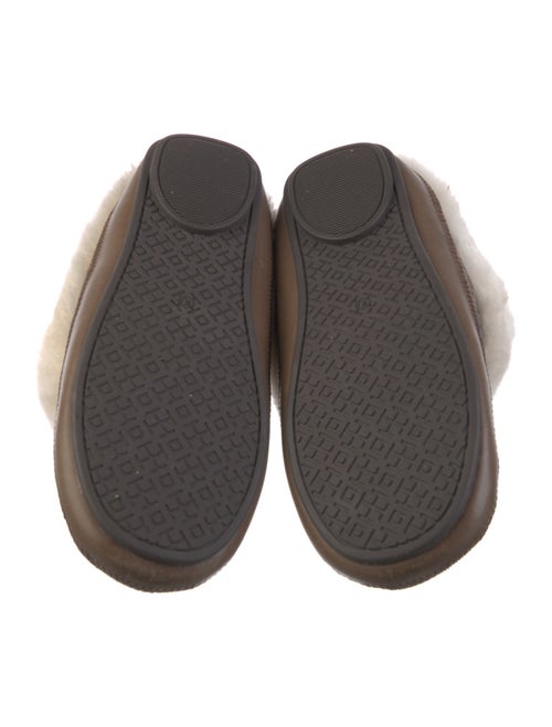 Tory Burch Suede Mules