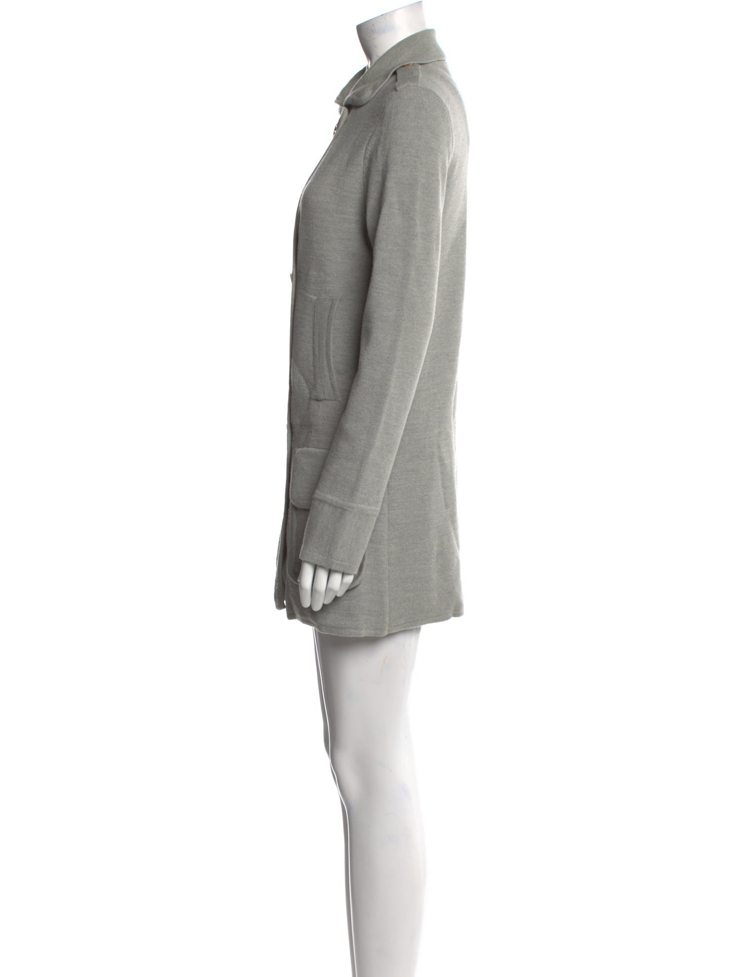 Tory Burch Wool Mini Dress