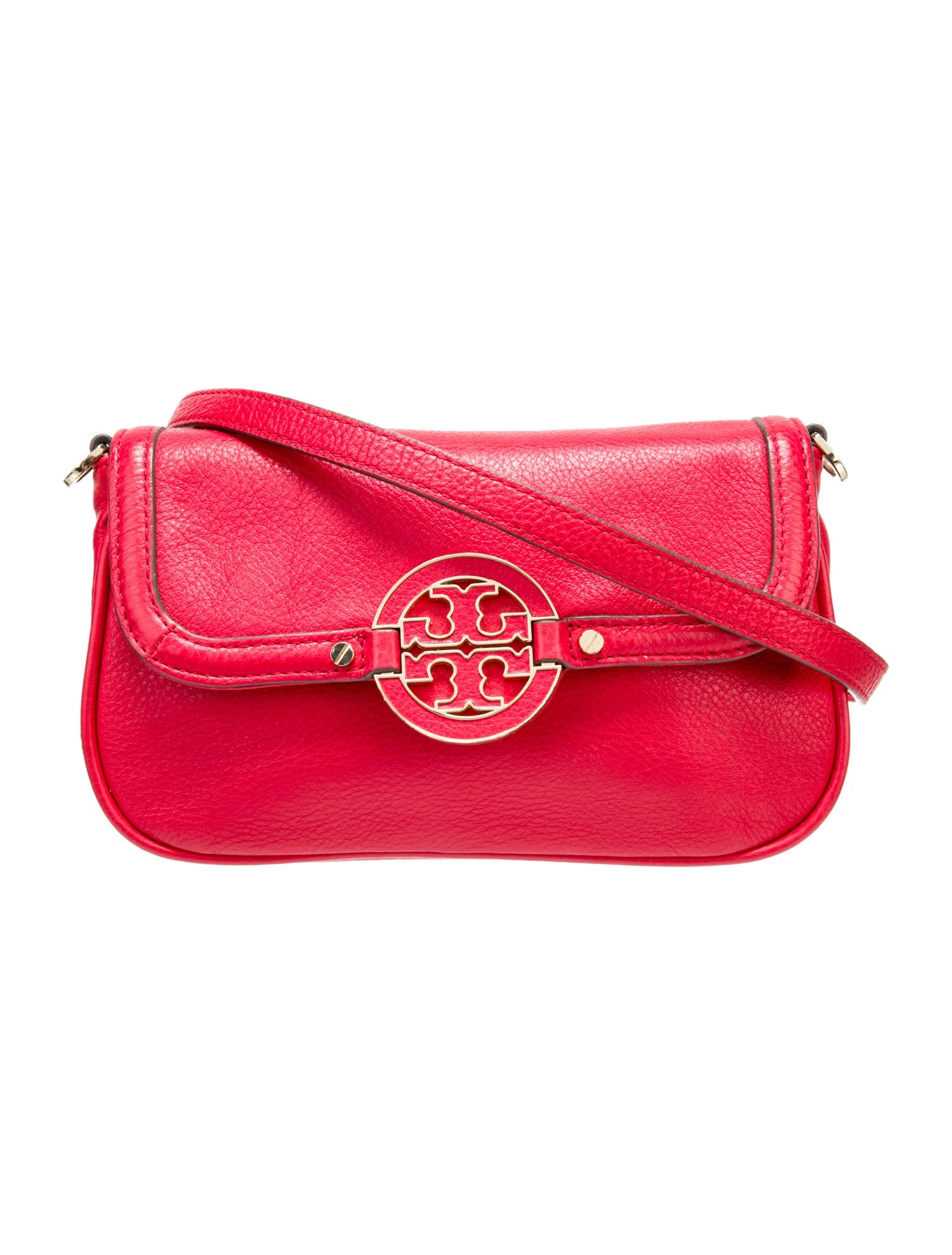 Tory Burch Leather Shoulder Bag
