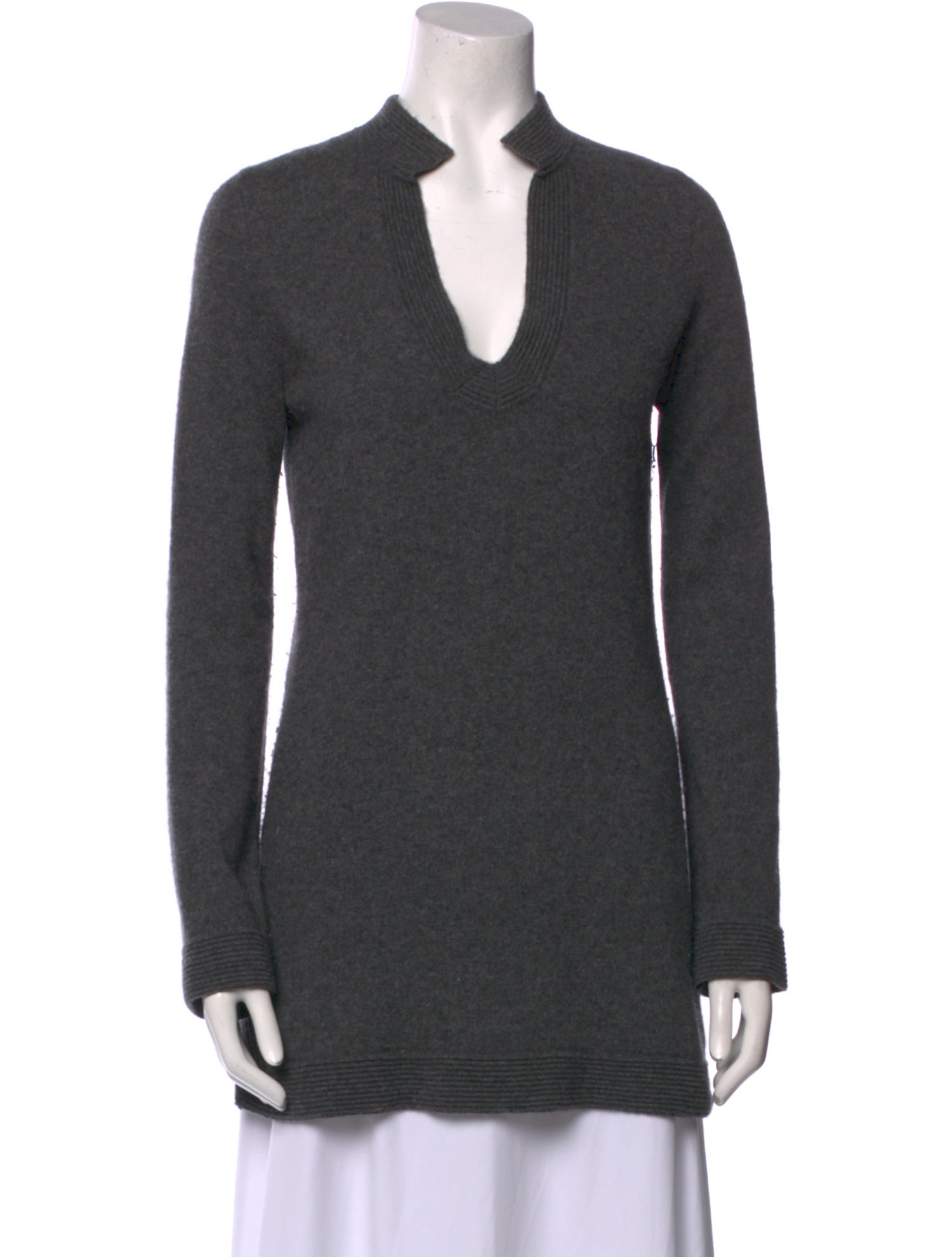 Tory Burch Cashmere V-Neck Sweater