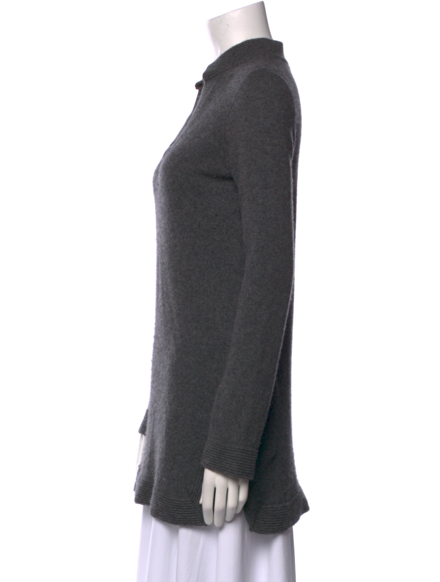 Tory Burch Cashmere V-Neck Sweater