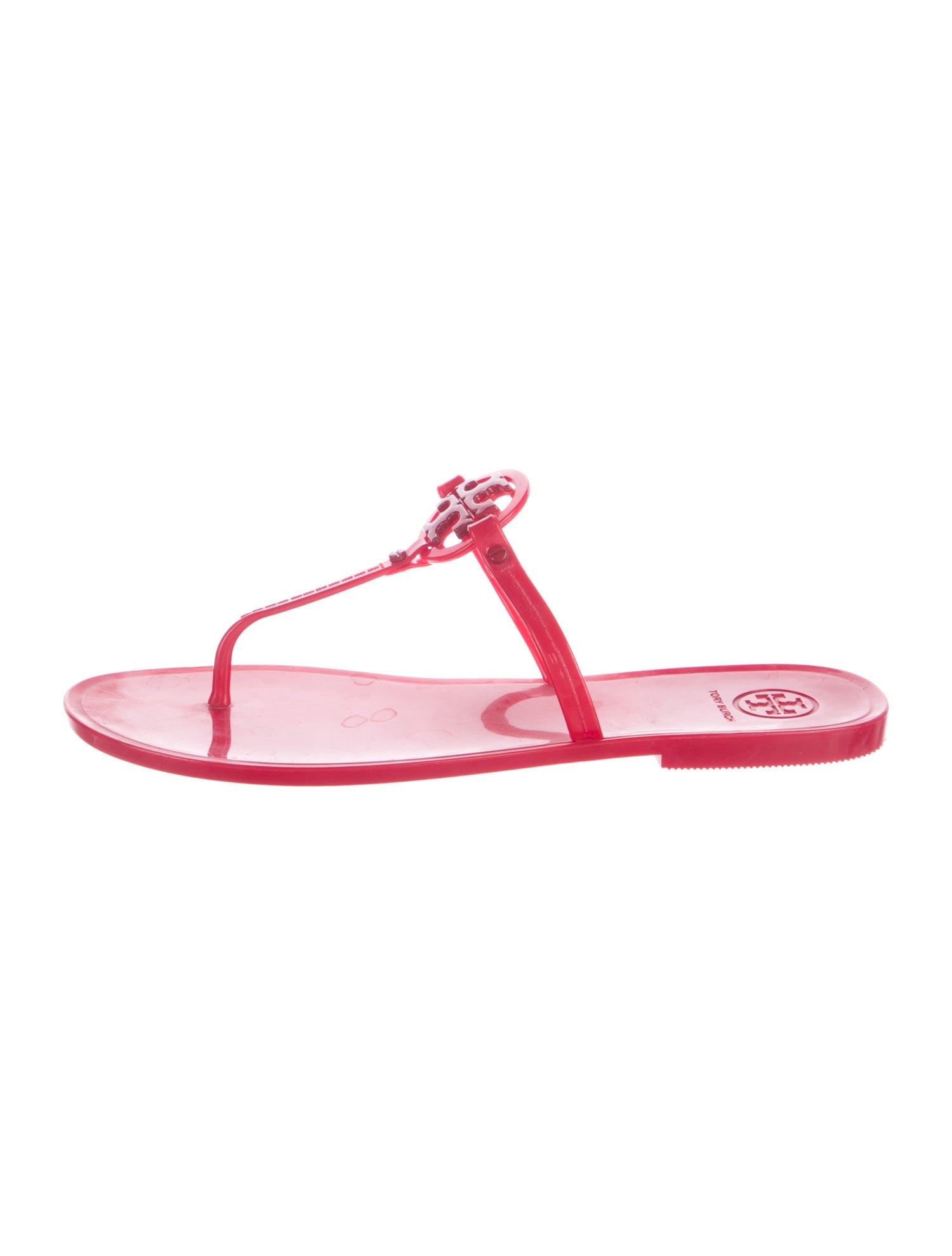 Tory Burch Rubber Flip Flops