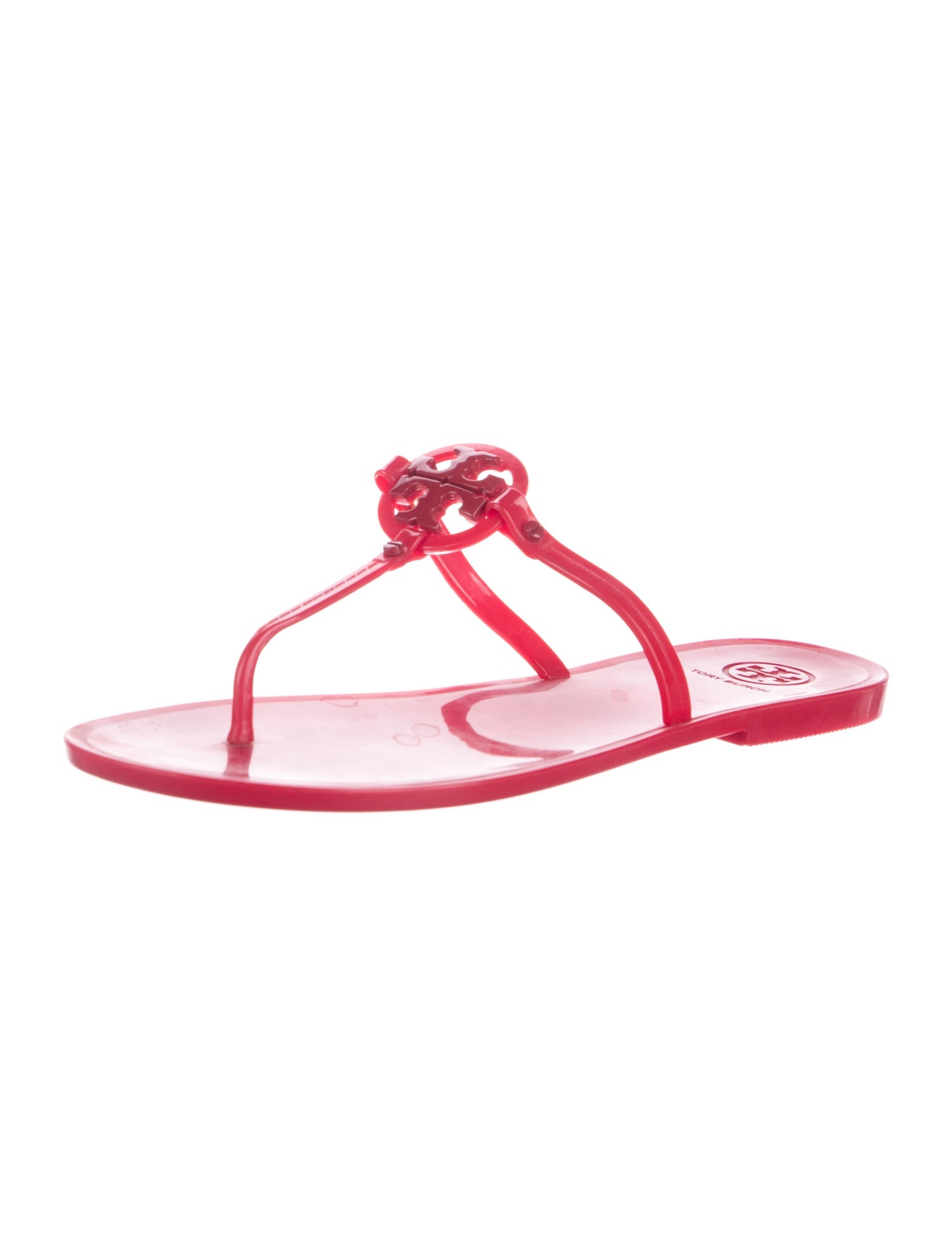 Tory Burch Rubber Flip Flops