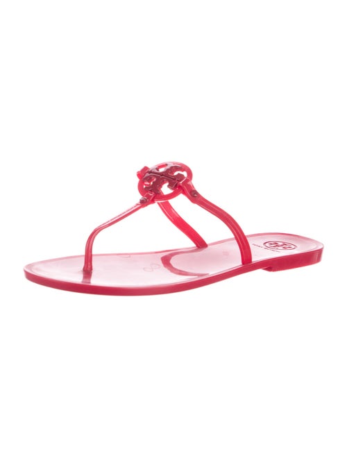 Tory Burch Rubber Flip Flops